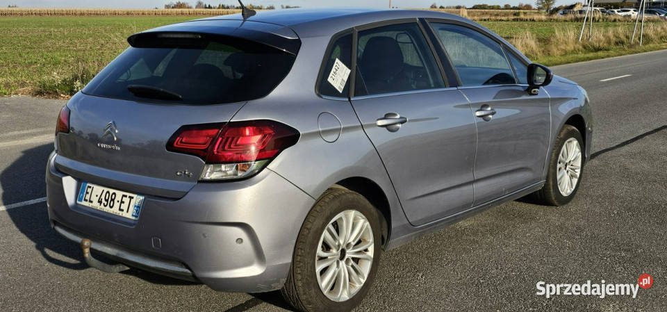 Citroen C4 111 II 2010 elektryczne lusterka Pleszew sprzedam