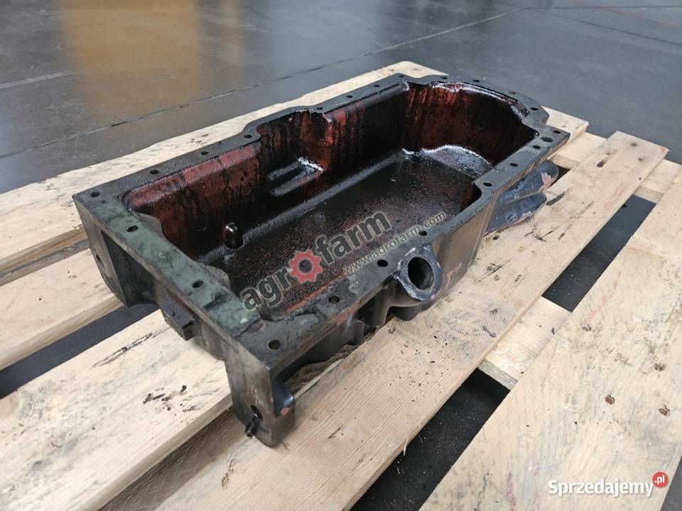 Miska olejowa Case 4210 4220 4230 4240 685 Byków
