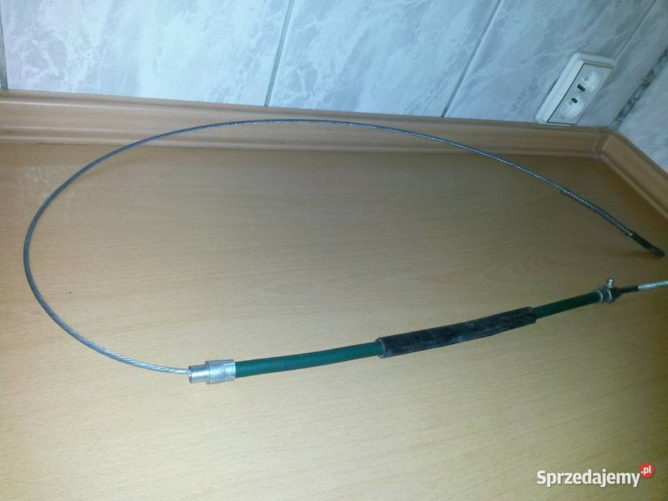 Wartburg 353 Robur linka sprzęgła osobowe Poznań