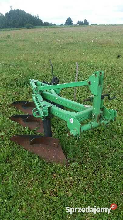 Sprzedam pług 3 skibowy Suwałki