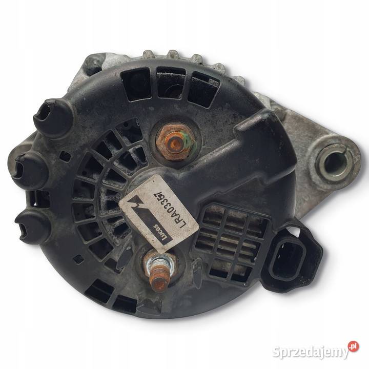 ALTERNATOR Opel Insignia 20 CDTI Lucas LRA 03357 lubelskie Chełm