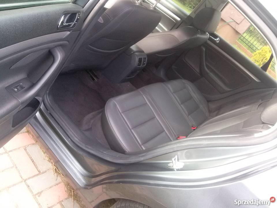 Volkswagen Jetta 25 benzyna gwint wersja USA możliwa zamiana świętokrzyskie Stąporków