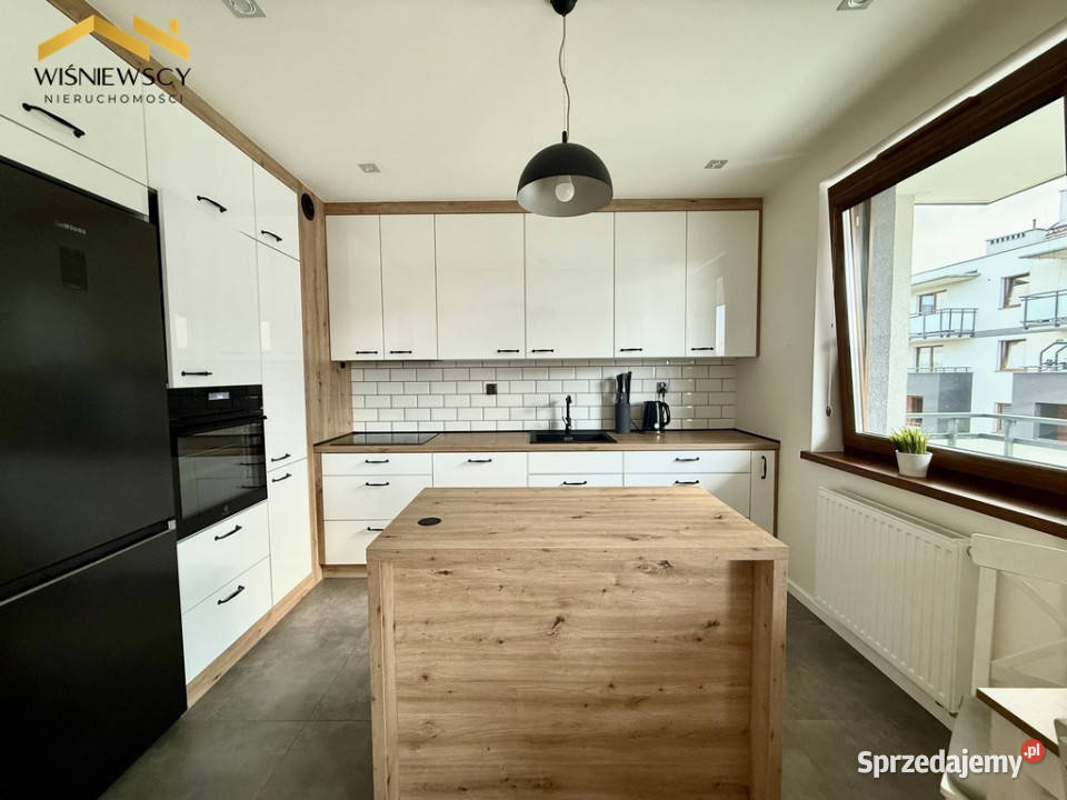 Nowoczesne 3pokojowe mieszkanie w Malborku