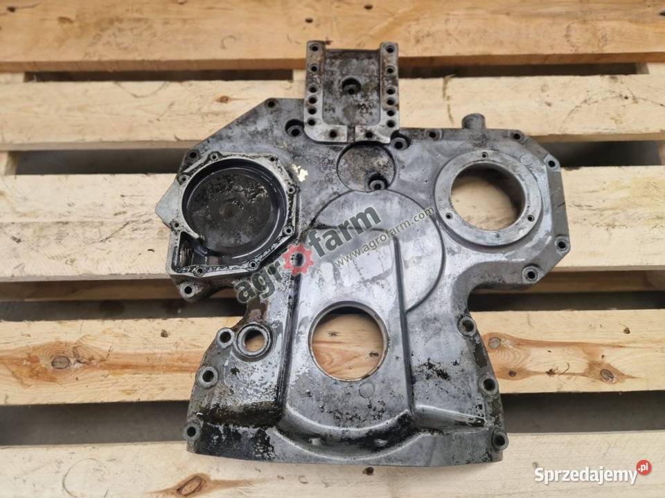 Pokrywa rozrządu John Deere 6400 6410 6420 dolnośląskie sprzedam