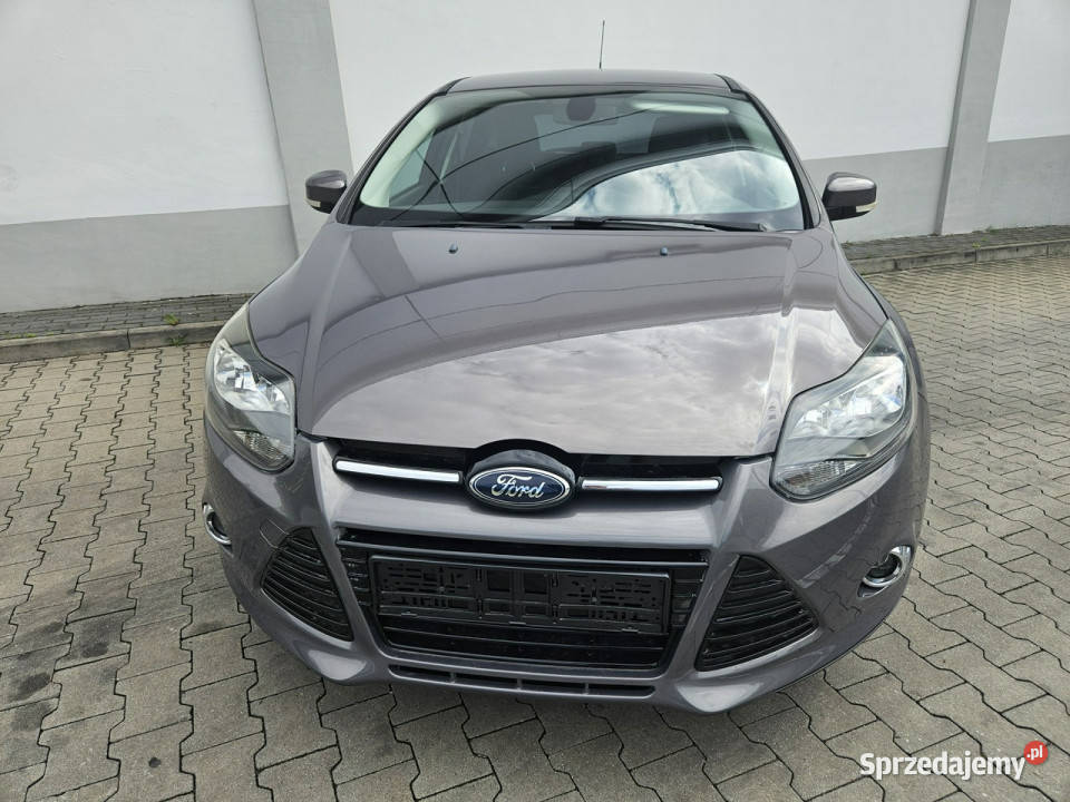Ford Focus NIski przebieg Serwisowany Okazja Mk3 nieuszkodzony śląskie Rybnik