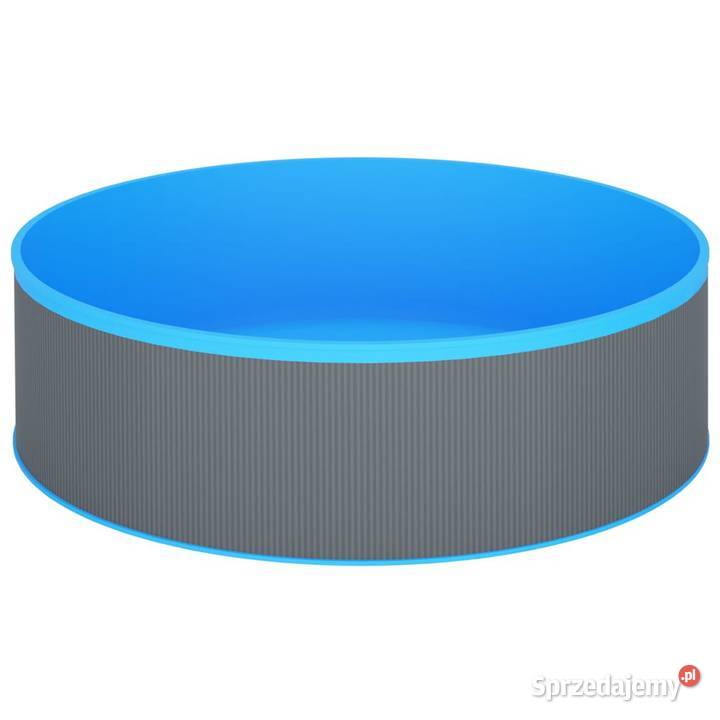 vidaXL Basen ogrodowy z wiszącym skimmerem i mazowieckie Warszawa