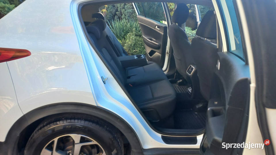 Kia Sportage AWD 4x4 Salon Serwis ASO 16 136 Gdańsk