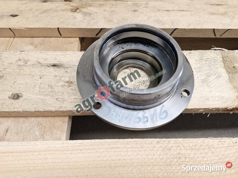 Kołnierz Deutz Agrotron 480 601 dolnośląskie Byków