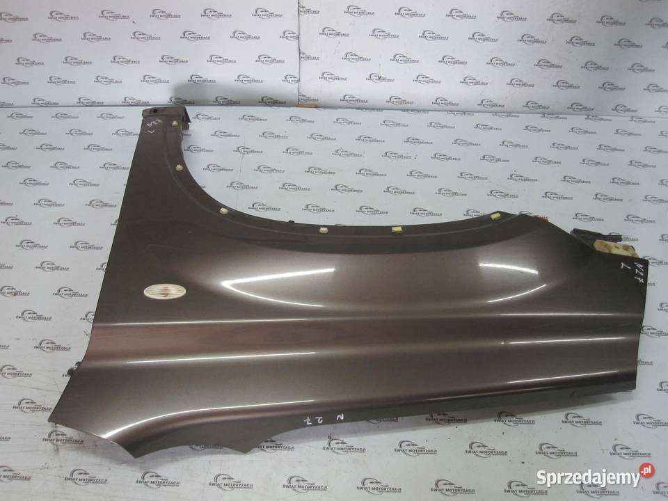 XTRAIL II T31 LIFT 10r błotnik lewy przód Karoseria sprzedam