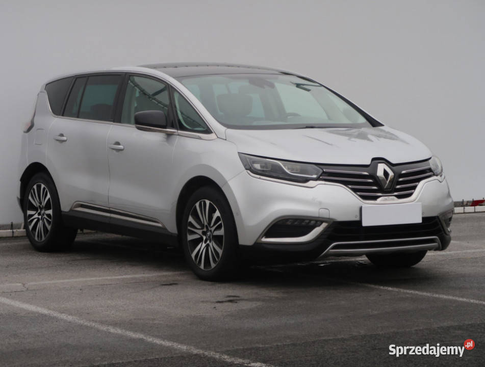 Renault Espace 16 dCi nieuszkodzony lubelskie