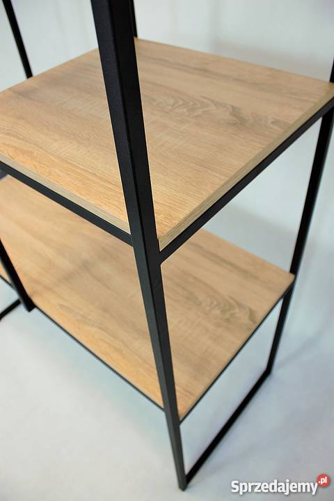 Szafaregał do garderoby metalpłyta laminowana Dom i Ogród Żary