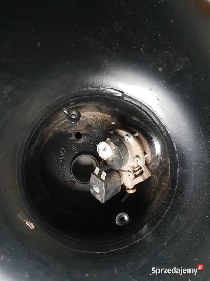 Butla Zbiornik lpg gazowa 44L 2031r Kompletna Czernikowo