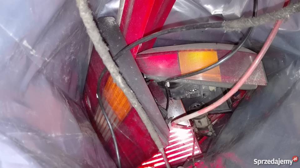 Części Passat B4 sedan Kańczuga