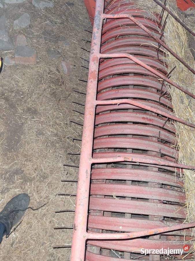 Prasa z 224 Do pras i owijarek