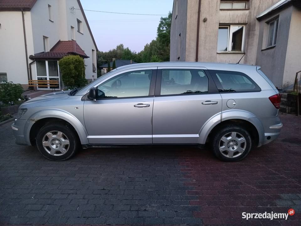 Dodge Journey 24B LPG z automatem 4biegowym sprzedam