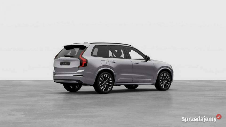 Volvo XC 90 Ultra Dark T8 AWD Plugin hybrid 310 Łódź