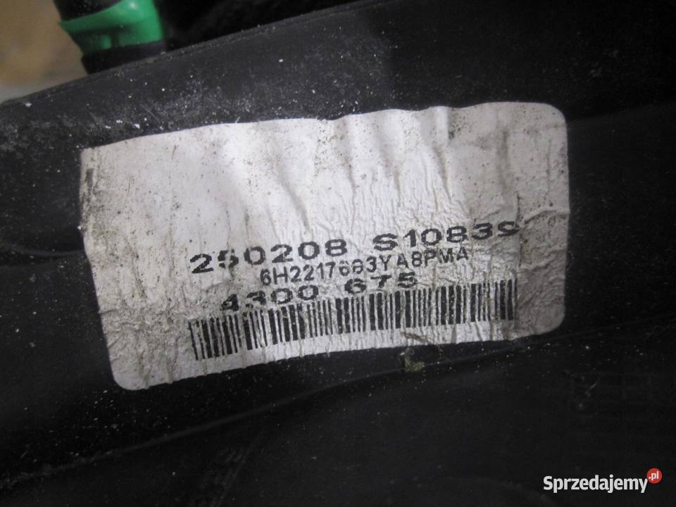 RANGE ROVER SPORT I L320 LIFT 08r lusterko lewe osobowe
