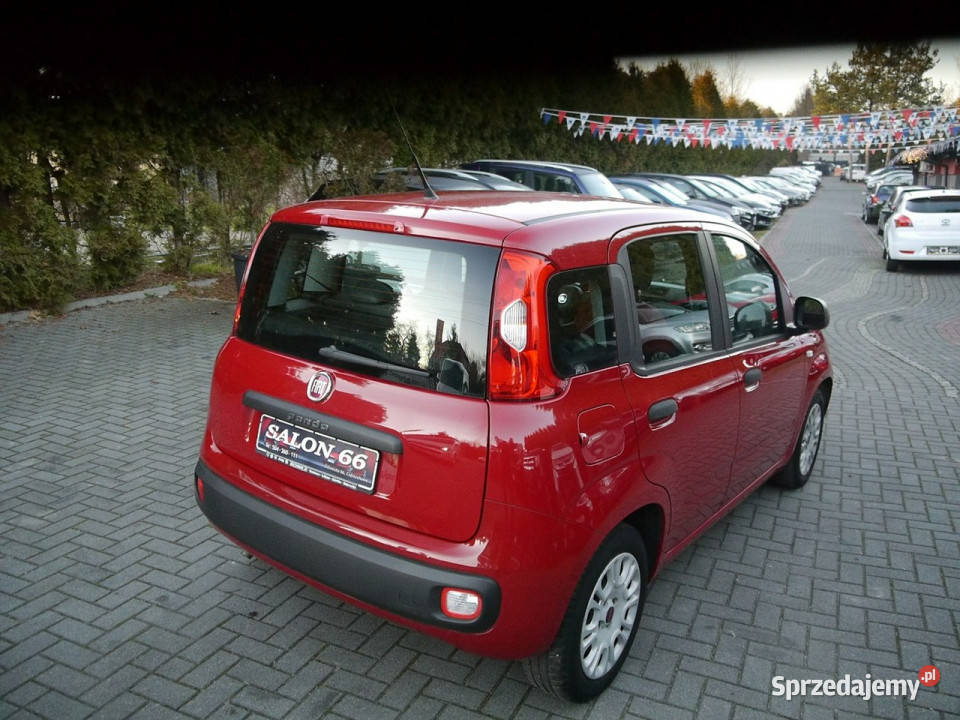 Fiat Panda 13 130 Stan Idealny bezwypadkowy z manualna Częstochowa