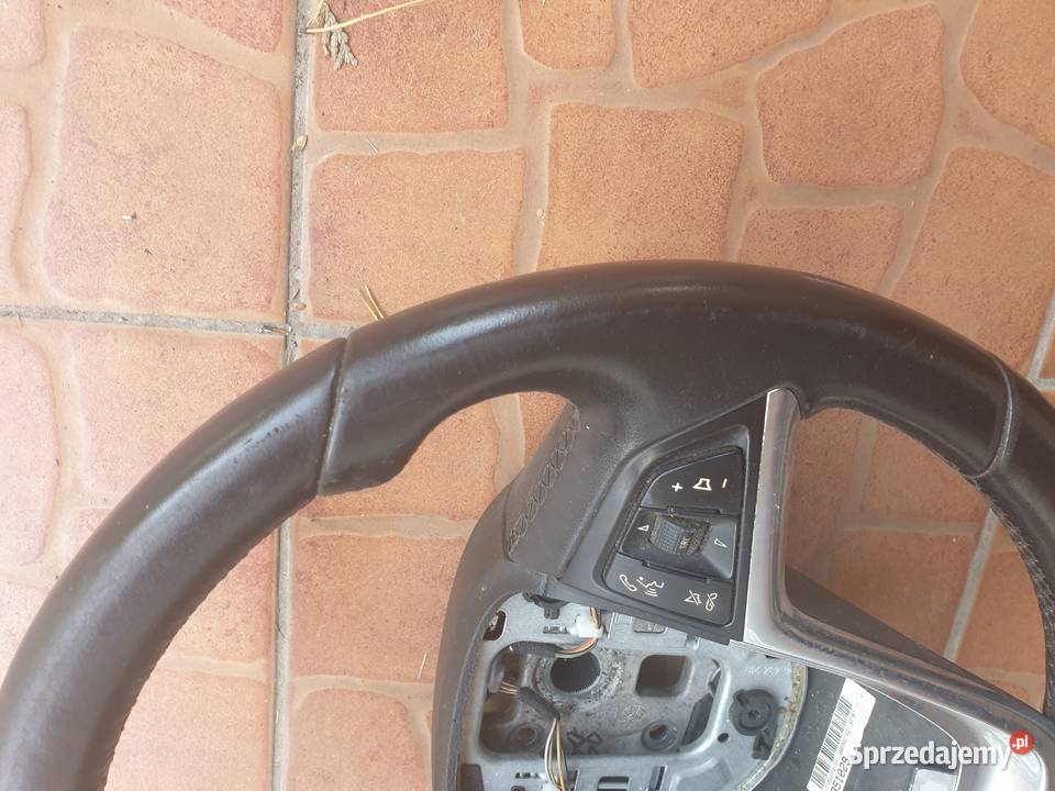 Opel Meriva B Astra J Zafira kierownica skórzana osobowe Międzychód