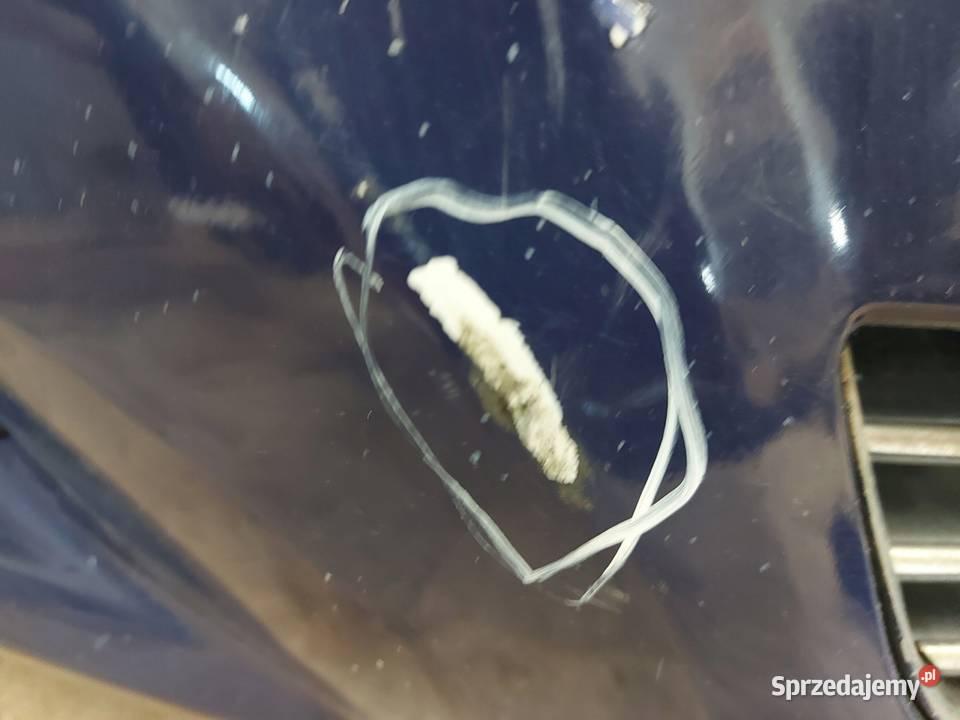 OPEL ZAFIRA B Lift 13r Zderzak przód osobowe Kielce