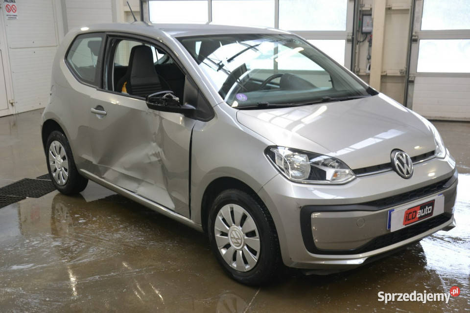 Volkswagen Up LIFTING MODEL 2018R 10 benzyna 60 Kęty