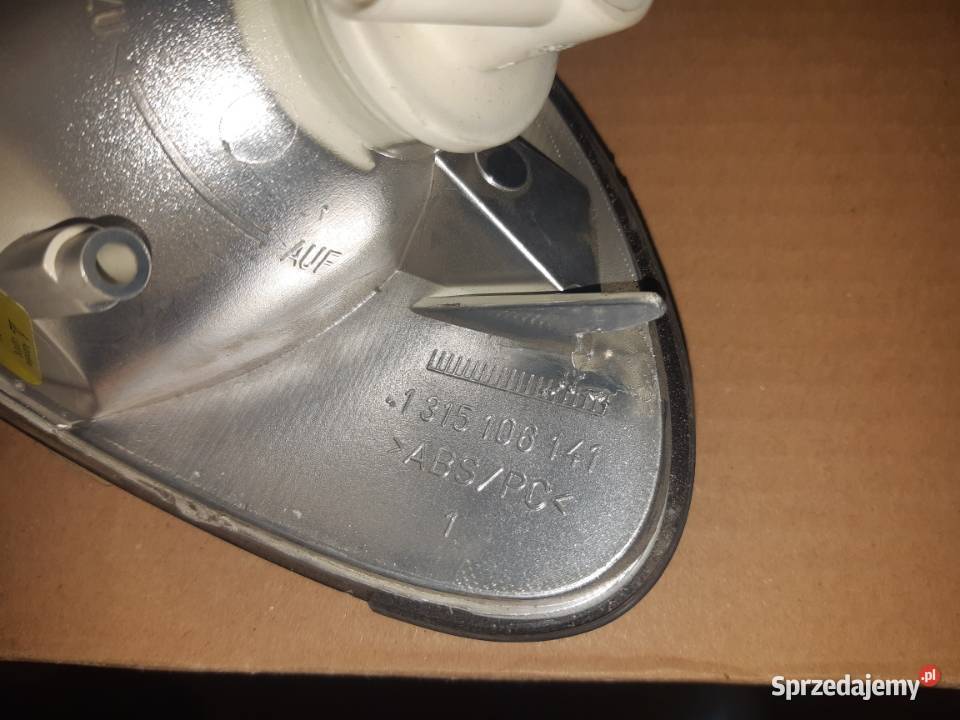 Kierunkowskaz BMW E46 HELLA OE 2BA 008 40404 Wysokie