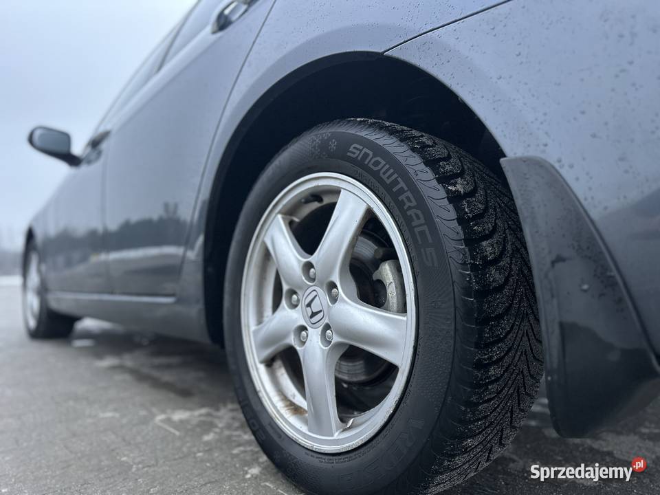 Honda Accord VII 22 diesel 140 2004 r Honda podkarpackie Nowa Sarzyna