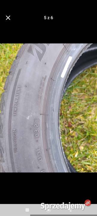 Opony letnie 215 55 18 Bridgestone turanza T005 Opony i felgi Stróże