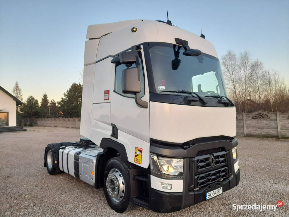 Renault T440 Standard Automat Klima Postojowa Daleszyce