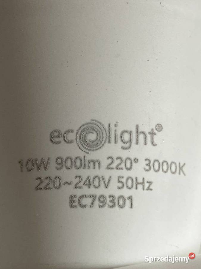 Żarówki LED sprzedam