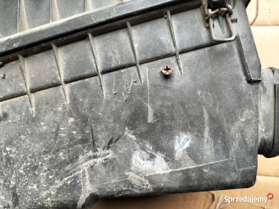 MONDEO NK1 MK2 20 18 PODSTAWA OBUDOWA FILTRA