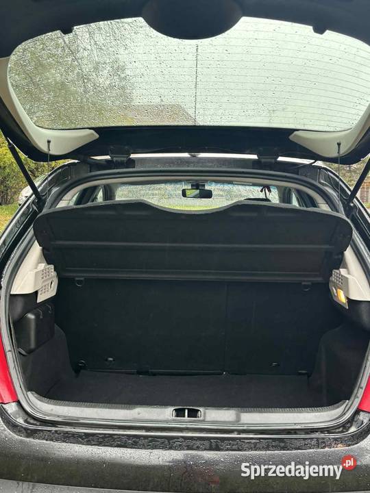 Peugeot 207 16 HDI Full skóry klima hak Włocławek