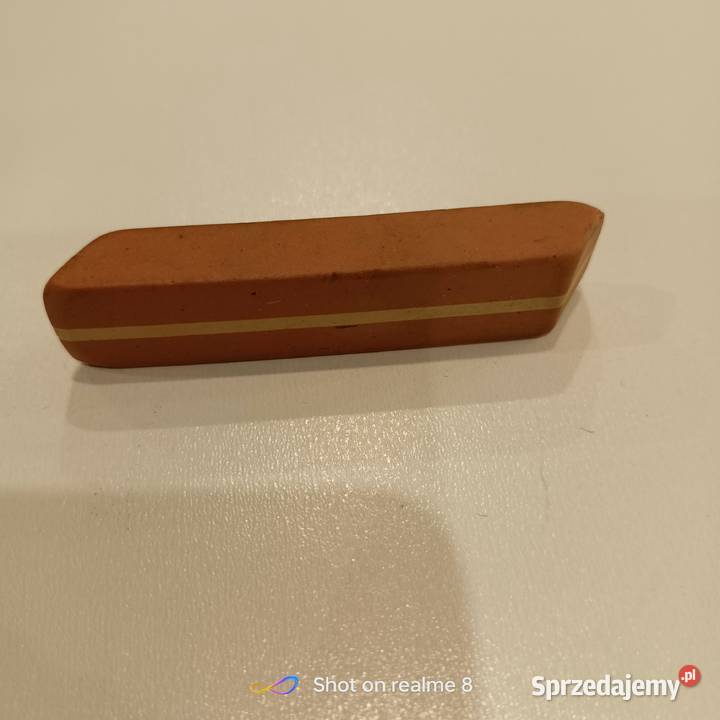 Stara gumka do ścierania MyszkaWarszawa vintage Pozostałe Łódź