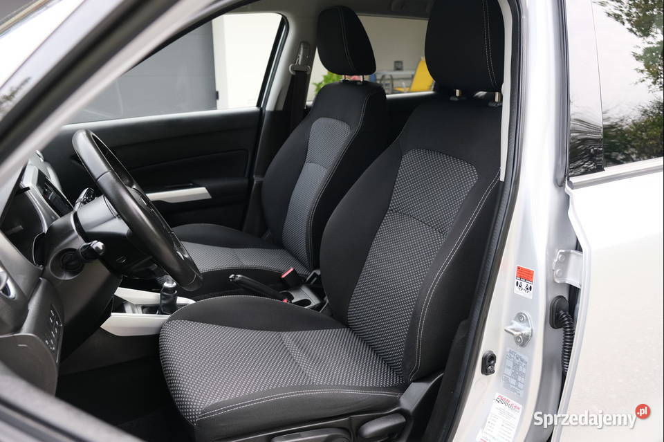 Suzuki Vitara DDiS 4x4 Allgrip nawigacja kamera sprowadzony
