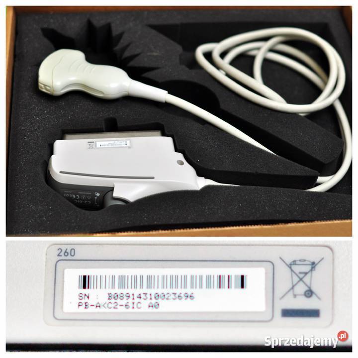 USG MEDISON dorby stan Kamień