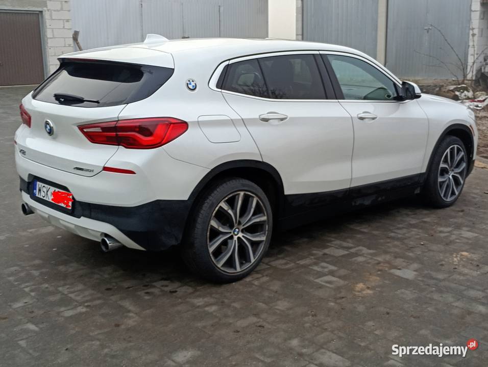 Sprzedam BMW X2 xdrive 28i 1996cm3 Suchodół Włościański sprzedam