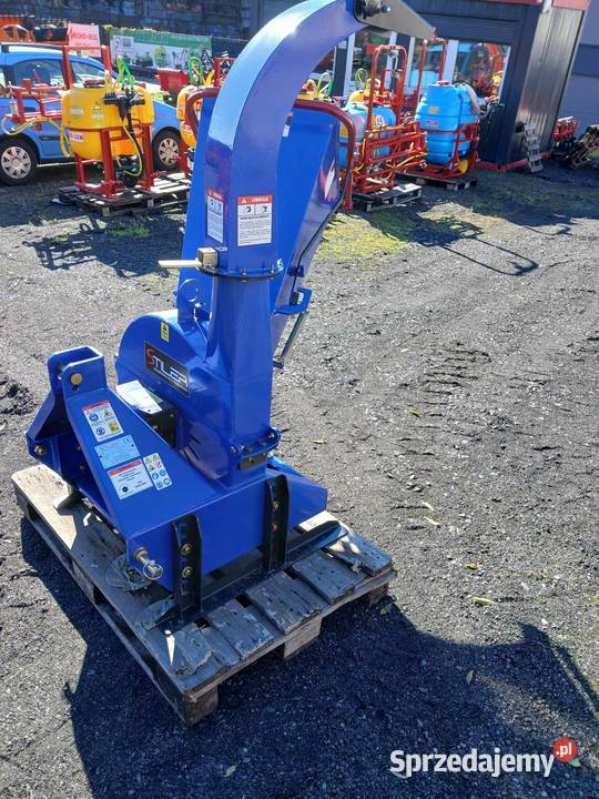 Rębak tarczowy BX 42 Proszówka
