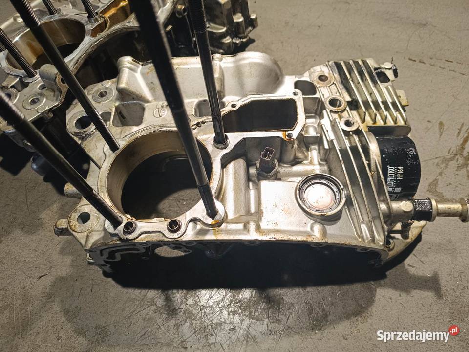 BMW R1200GS 1200 GS K25 BLOK SILNIKA KORPUS