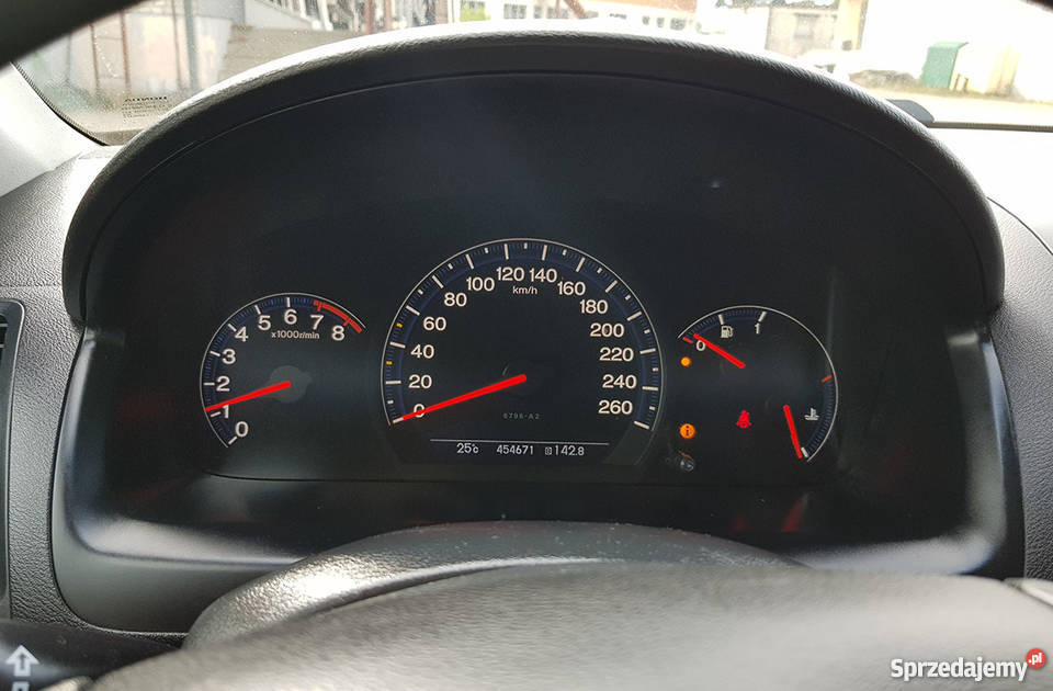 Honda Accord 2006 20i Rok produkcji 2006