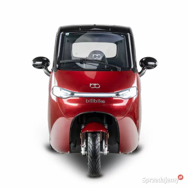 Skuter z dachem bez prawa jazdy MICRO CAR BILI małopolskie Tarnów