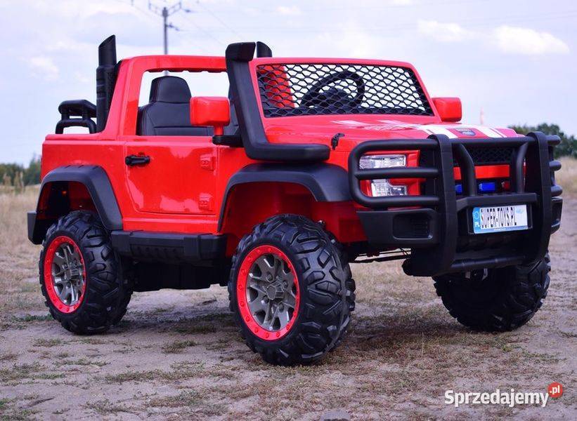 MEGA DZIP 4X4 MIĘKKIE KOŁA EVA MIĘKKIE Pojazdy elektryczne i spalinowe Toruń sprzedam