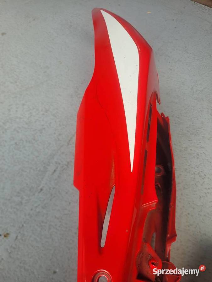Honda CBR 500 R ogon tył zadupek owiewka łącznik Szyby i owiewki Nowy Tomyśl sprzedam