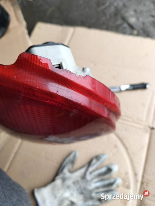 LAMPA TYŁ TYLNA LEWA CORSA B Kamień-Kolonia