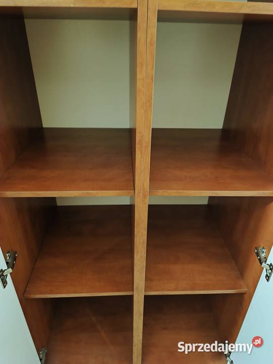 Szafa pojemna Szafy i garderoby śląskie Wielowieś