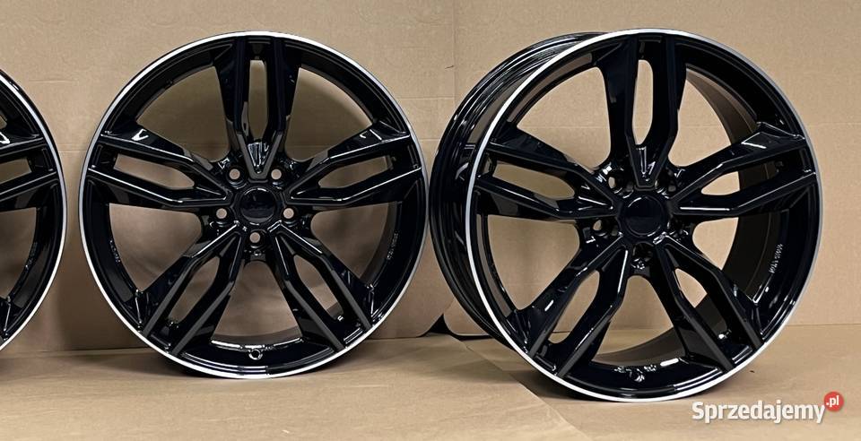 Felgi MSW 71 OZ 8Jx19 ET45 5x108 Ford Jaguar Gostyń sprzedam