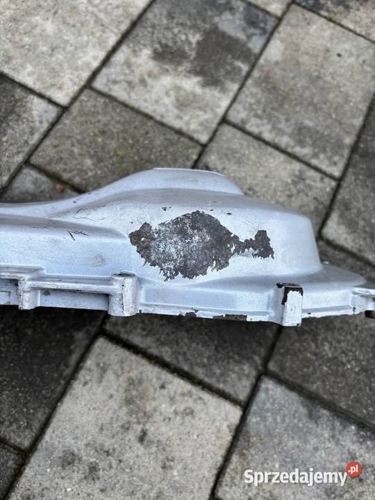 Vespa et2 Dekiel Pokrywa sprzęgła Pokrywy i osłony silnika Chybie