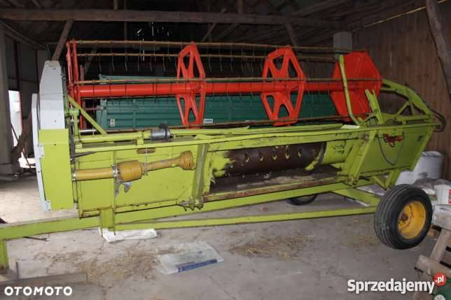 Claas Dominator 78 Classic 88 Kombajny Sokoły sprzedam