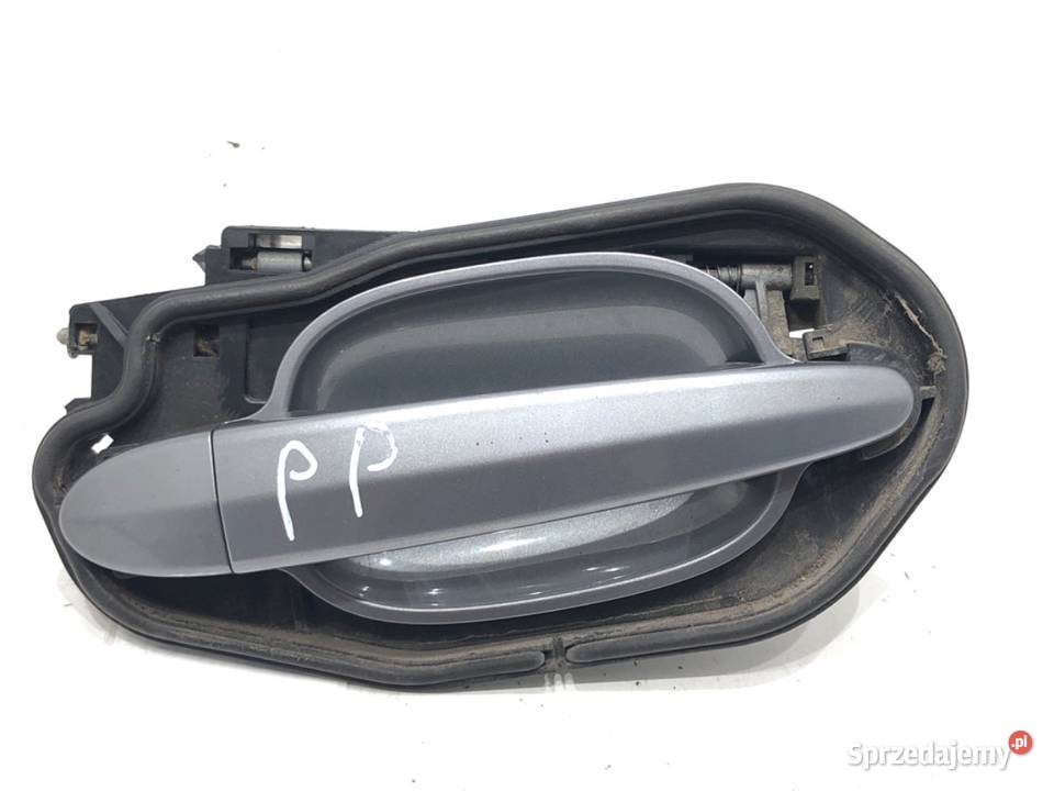 KLAMKA ZEWNĘTRZNA PRAWY TYŁ BMW E61 Kombi 0410 Motoryzacja sprzedam