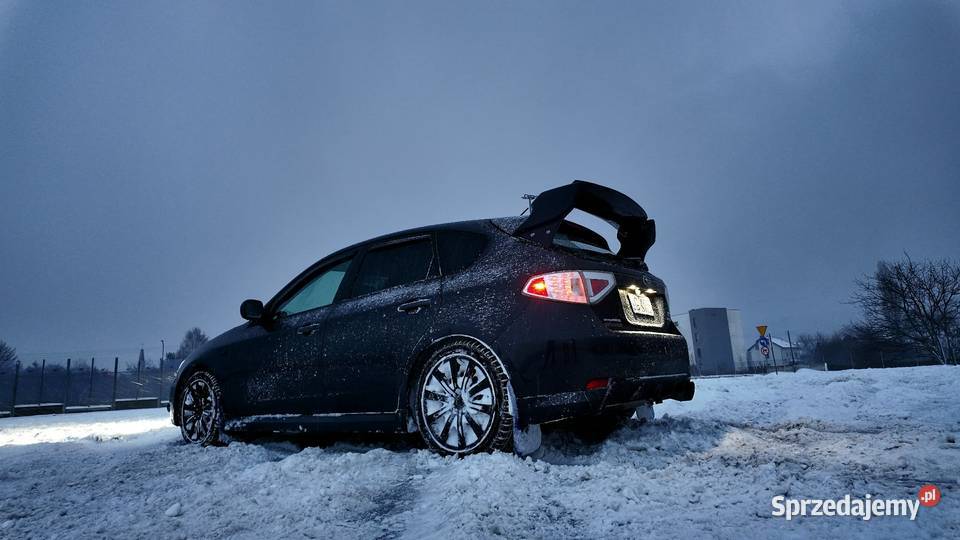 Subaru Impreza WRX Ej257 310 500nm Nowa pomorskie