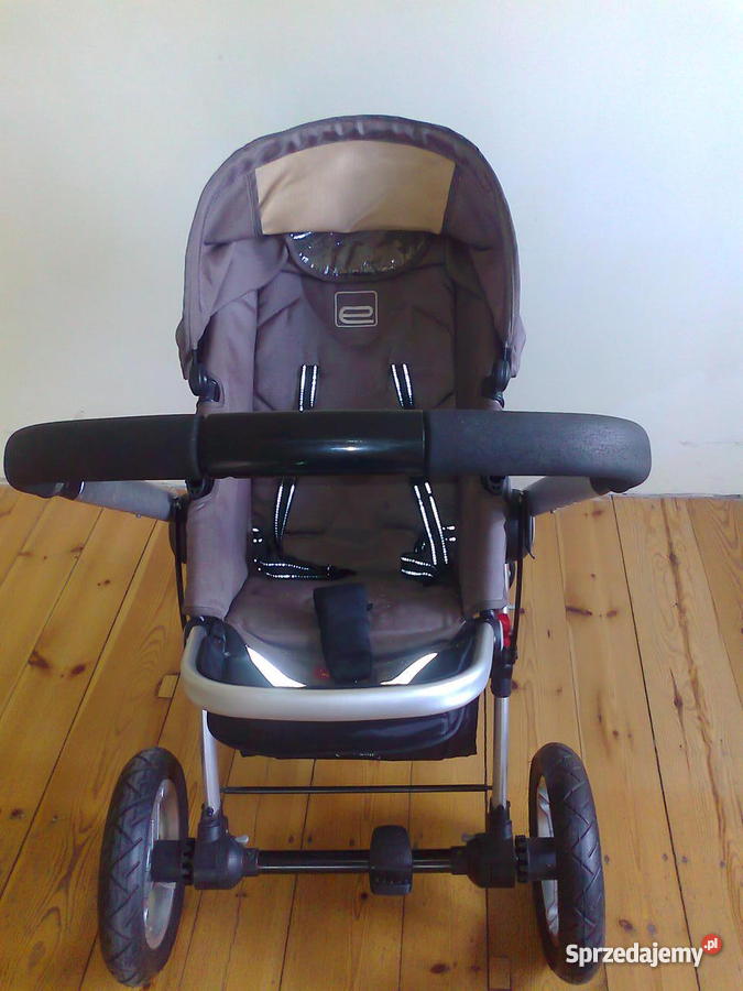 Wózek VECTOR 4 nosidełko Wielofunkcyjne Łódź